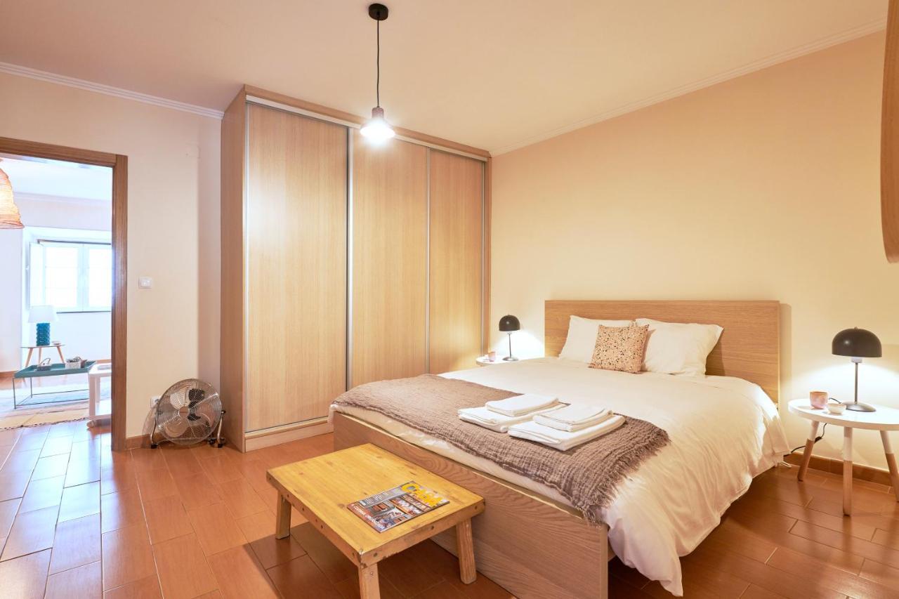 Spacious And Renovated Apartment With Amazing Patio, By Timecooler ลิสบอน ภายนอก รูปภาพ