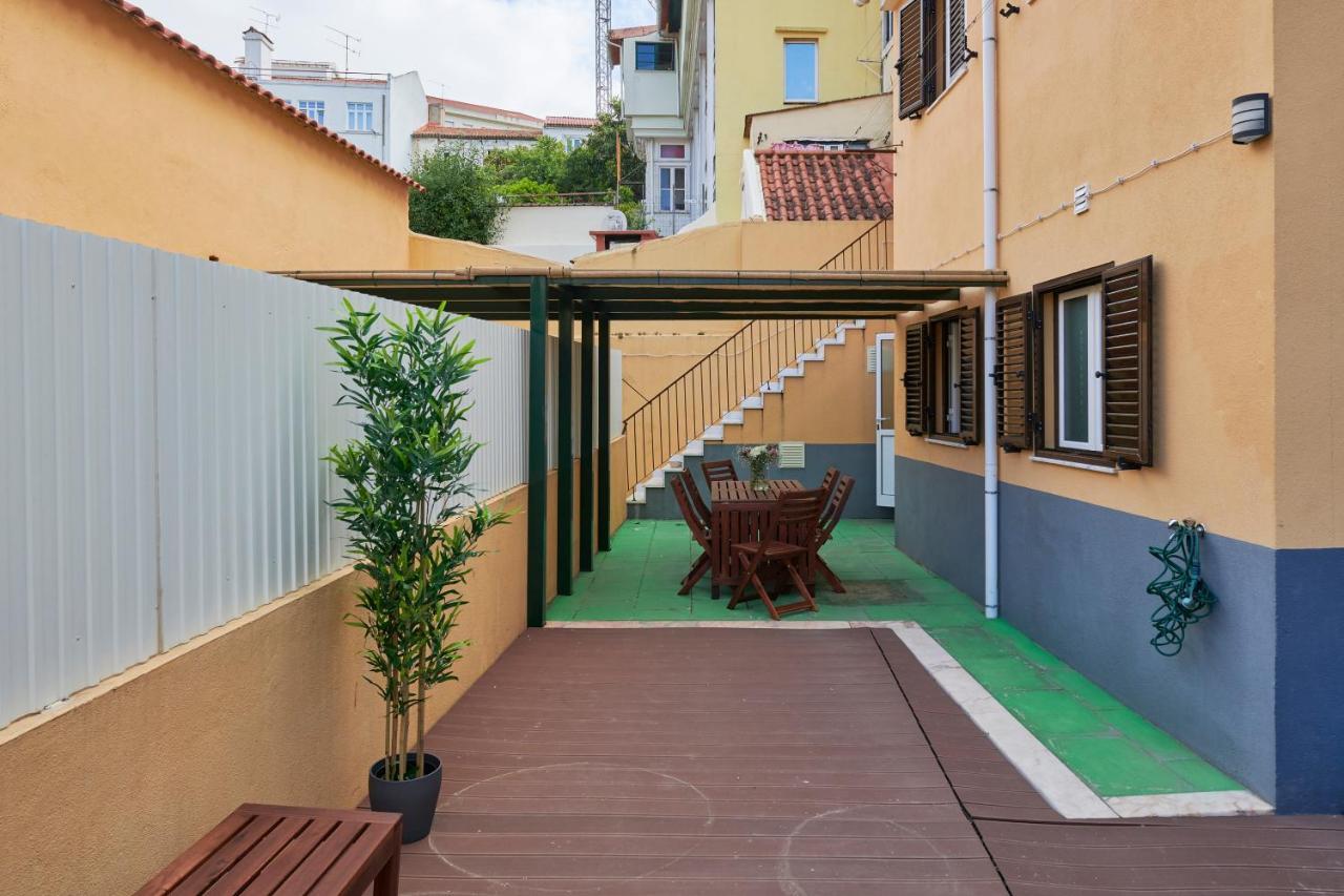 Spacious And Renovated Apartment With Amazing Patio, By Timecooler ลิสบอน ภายนอก รูปภาพ