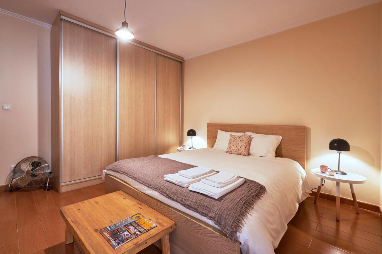 Spacious And Renovated Apartment With Amazing Patio, By Timecooler ลิสบอน ภายนอก รูปภาพ