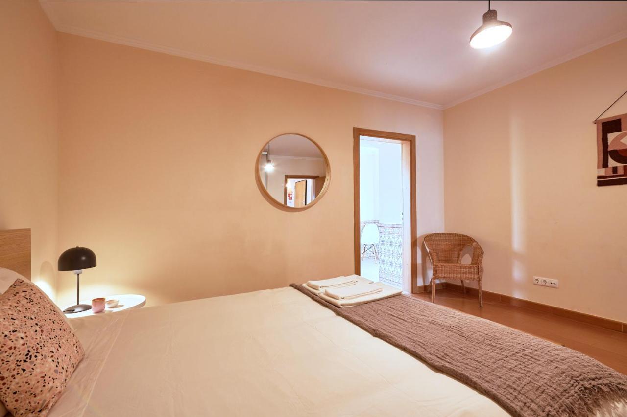Spacious And Renovated Apartment With Amazing Patio, By Timecooler ลิสบอน ภายนอก รูปภาพ