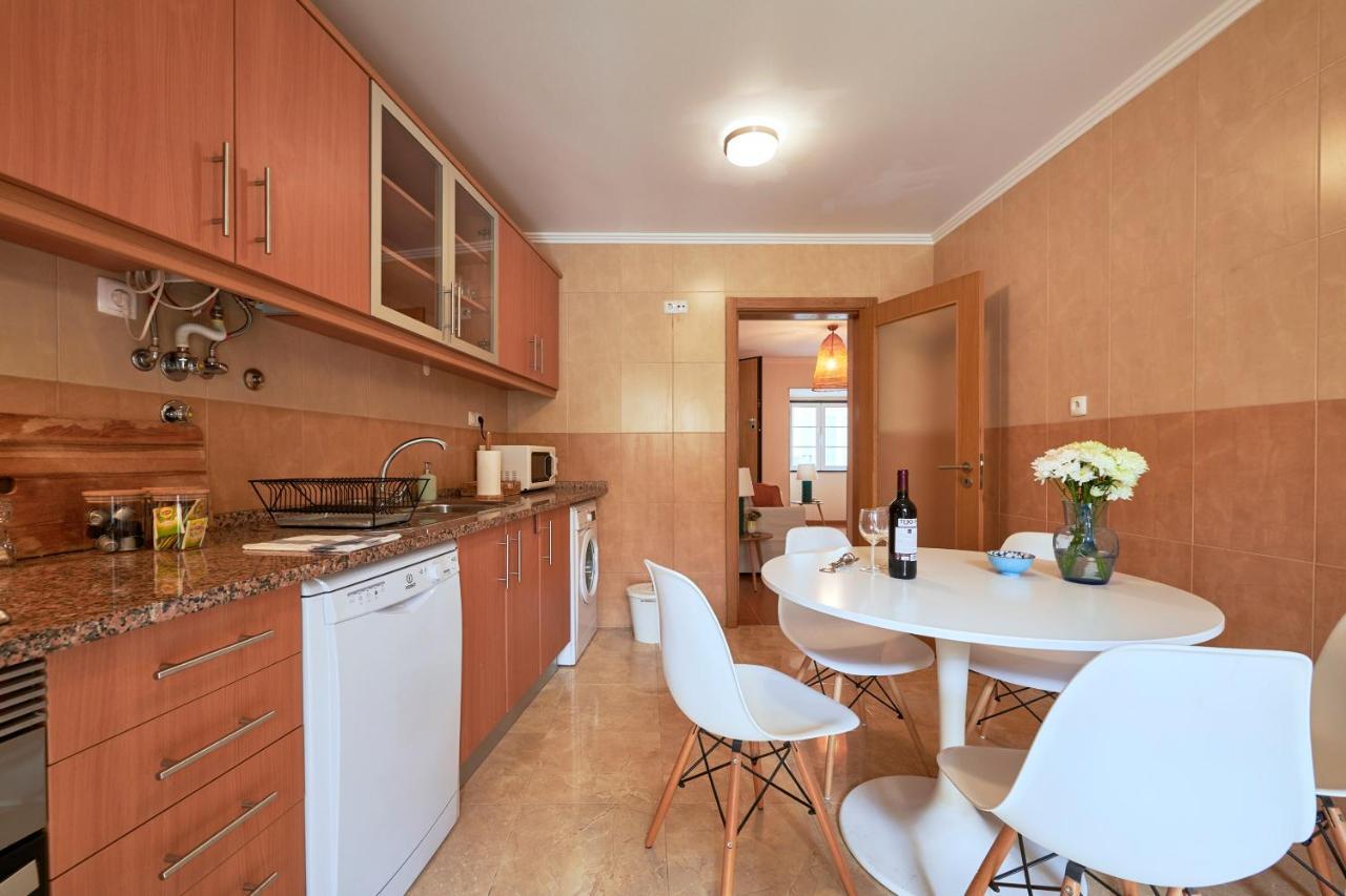 Spacious And Renovated Apartment With Amazing Patio, By Timecooler ลิสบอน ภายนอก รูปภาพ
