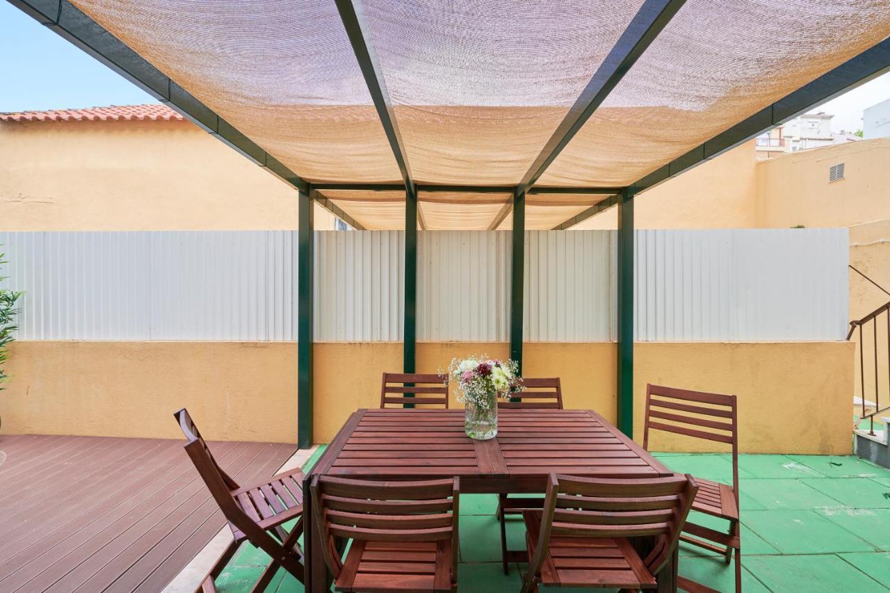 Spacious And Renovated Apartment With Amazing Patio, By Timecooler ลิสบอน ภายนอก รูปภาพ