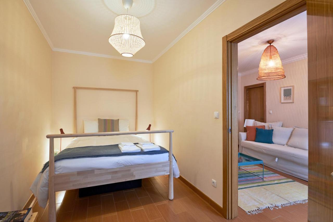 Spacious And Renovated Apartment With Amazing Patio, By Timecooler ลิสบอน ภายนอก รูปภาพ